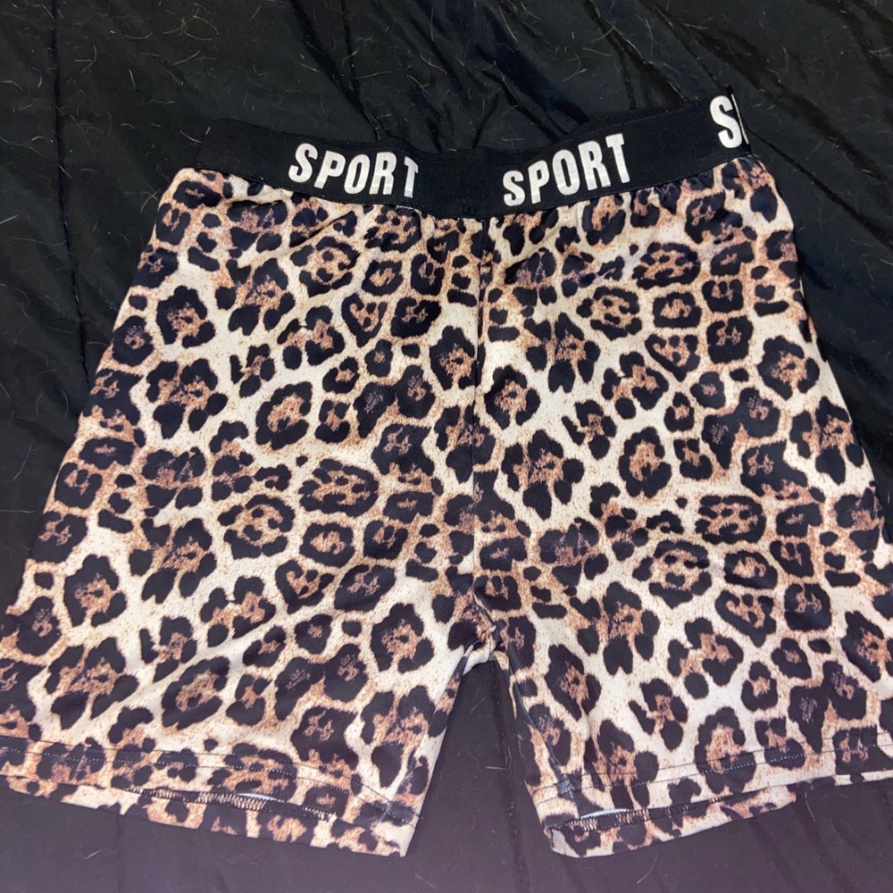 Fashion Nova Workout Shorts